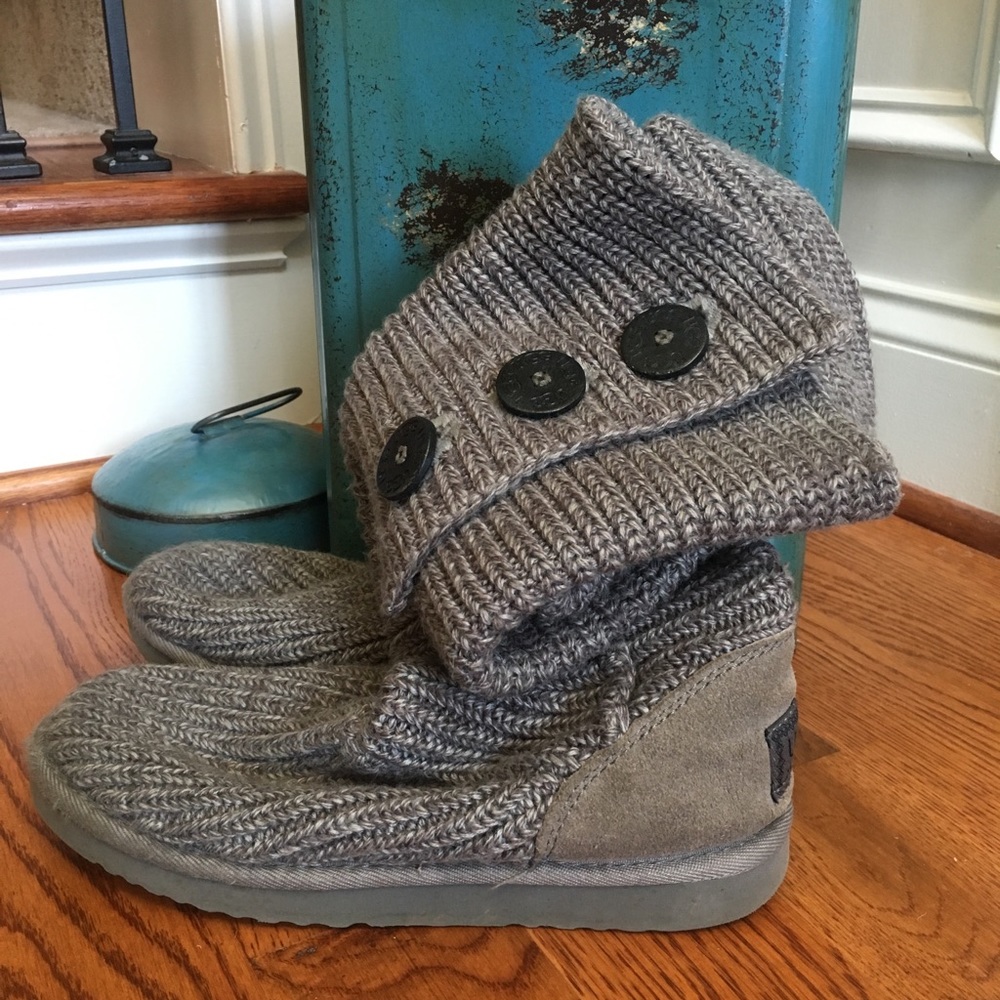 Ugg Sweater boots